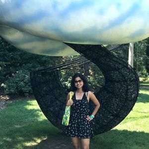 Meet your Posher, Shweta